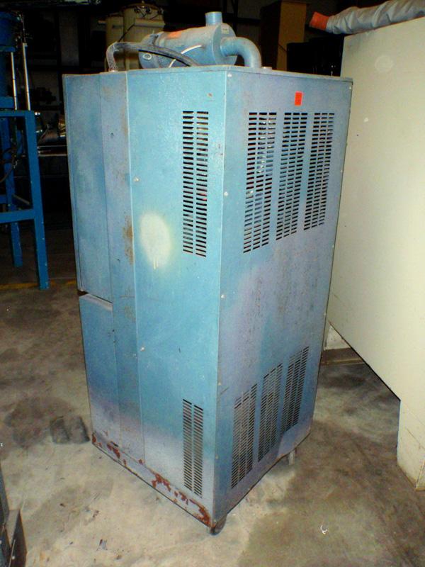 AECWhitlock WD30 desiccant resin dryer Garden City Plastics